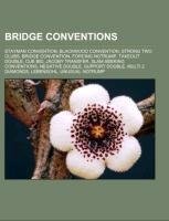 Bridge conventions