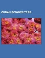Cuban songwriters
