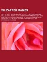 Wii Zapper games