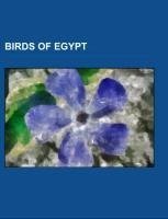 Birds of Egypt