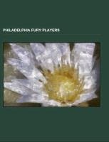 Philadelphia Fury players