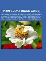 Tintin books (Book Guide)