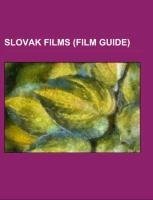Slovak films (Film Guide)