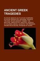 Ancient Greek tragedies