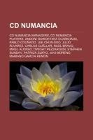 CD Numancia