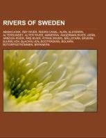Rivers of Sweden