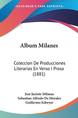 Album Milanes