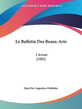 Le Bulletin Des Beaux-Arts