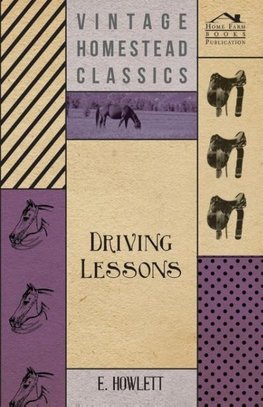Driving Lessons