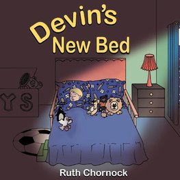 Devin's New Bed