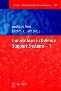 Innovations in Defence Support Systems - 1