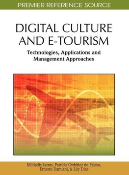 Digital Culture and E-Tourism
