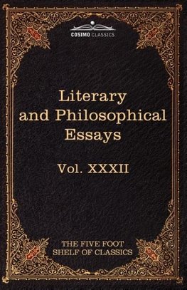 Literary and Philosophical Essays
