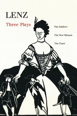The Three Plays (Lenz)