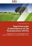 Spectroscopie d''absorbance et de fluorescence UV/Vis