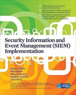 SECURITY INFO & EVENT MGMT SIE