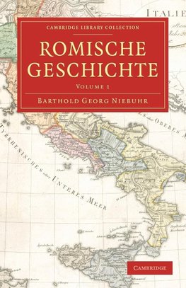 Romische Geschichte - Volume 1