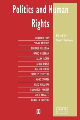 Politics and Human Rights