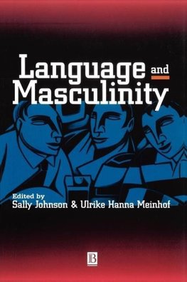 Language and Masculinity