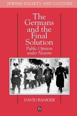 The Germans and the Final Solution