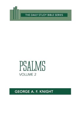 Psalms, Vol. 2 (DSB-OT)