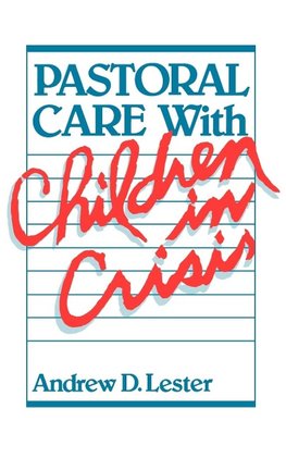 Pastoral Care with Children in Crisis