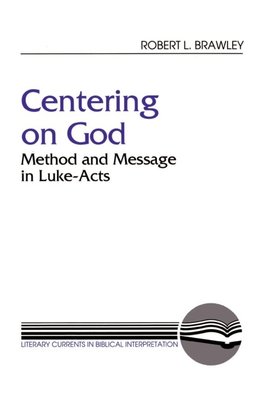 Centering on God