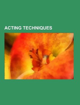 Acting techniques