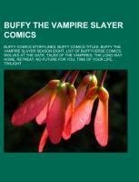 Buffy the Vampire Slayer comics