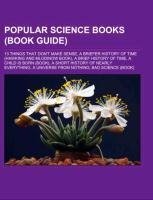 Popular science books (Book Guide)