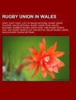 Rugby union in Wales