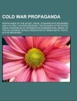 Cold War propaganda
