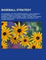 Baseball strategy