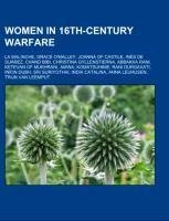 Women in 16th-century warfare