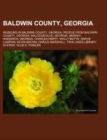 Baldwin County, Georgia