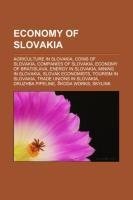 Economy of Slovakia
