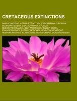 Cretaceous extinctions