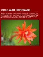 Cold War espionage