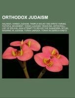 Orthodox Judaism
