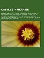 Castles in Ukraine