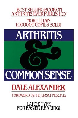 Arthritis and Common Sense
