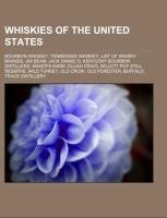 Whiskies of the United States