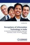 Perceptions of Information Technology in India