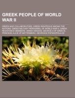 Greek people of World War II