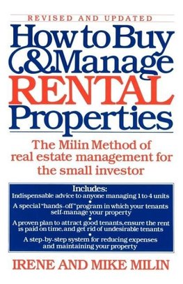 How to Buy and Manage Rental Properties