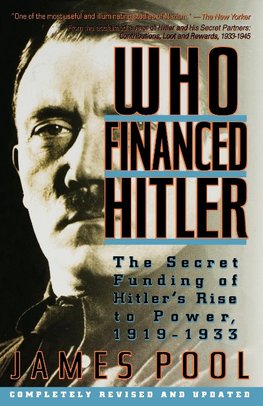 Who Financed Hitler