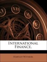 International Finance.
