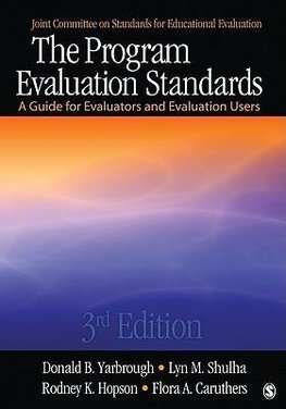 The Program Evaluation Standards