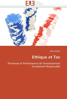 Ethique et toc