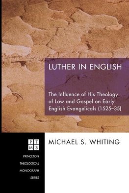 Luther in English